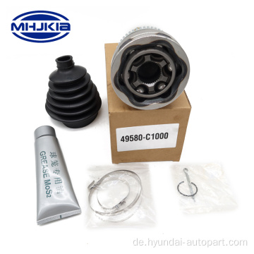 49580-C1000-CV-Gelenk für Hyundai Sonate